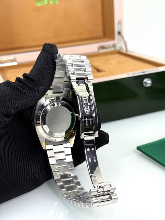 Rolex Day Date 18 k позолота 750 проба