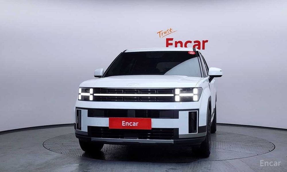 Hyundai Santa Fe 2.5T 2WD Exclusive