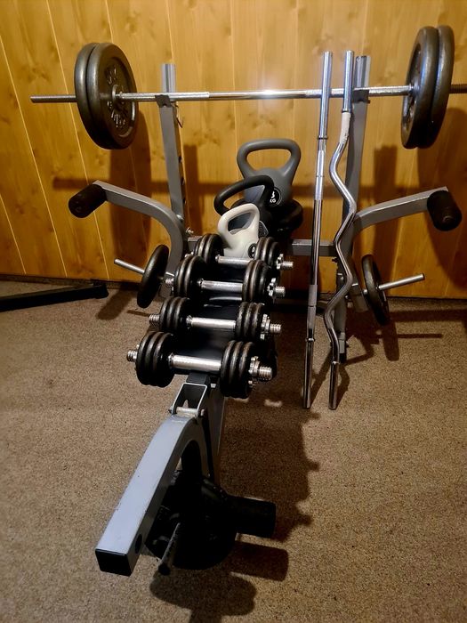 Vand sala de fitness complet utilata