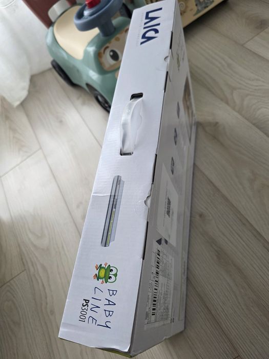 Vând cântar bebe Laica PS3001 Nou, Sigilat, in garanție