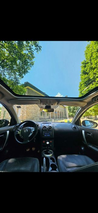 Nissan Qashqai 2.0.dci 150c.p Euro5!
