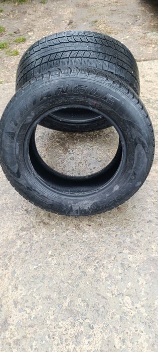 Все сезонни гуми за джип. 2бр.215-65-104 M+S