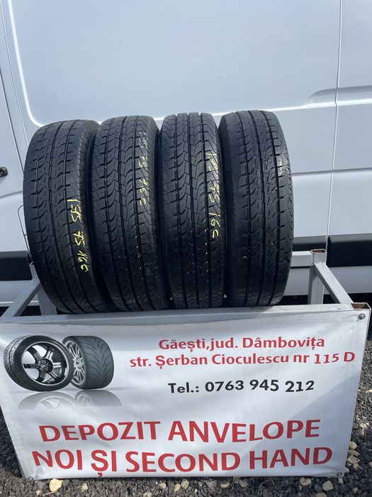 Cauciucuri 195/75R16C Semperit, anvelope vara 195/75/16C