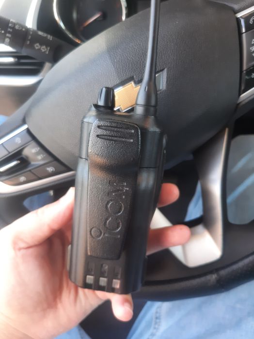 Рация icom. В отличном состоянии