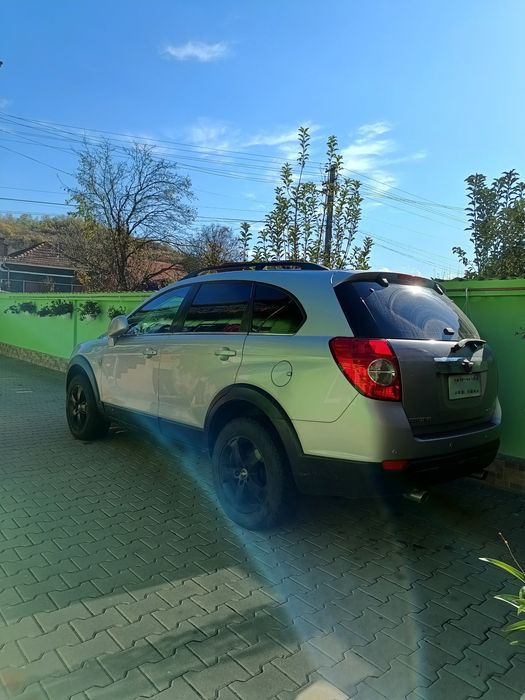 CHEVROLET Captiva 2007 — imagine 4