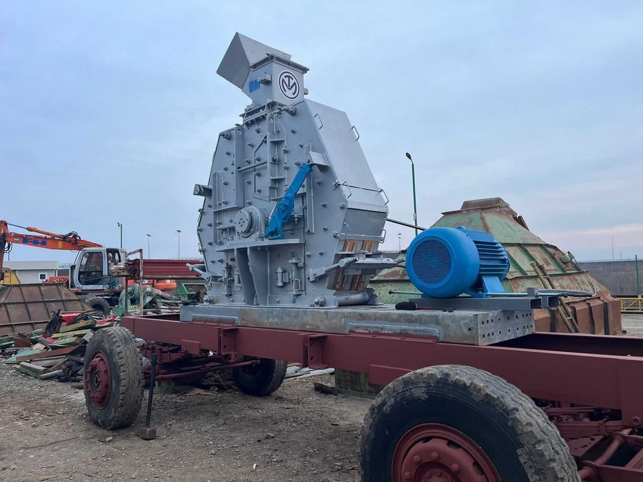 Granulator OMT - model MFI400P