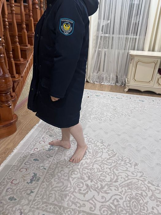 Женская форма в косшы