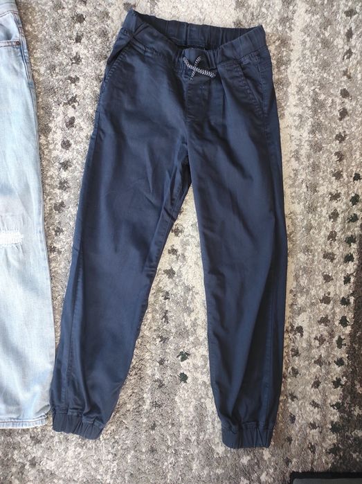 Zara, HM & Waikiki -  дънки и панталони р-р 140 см.