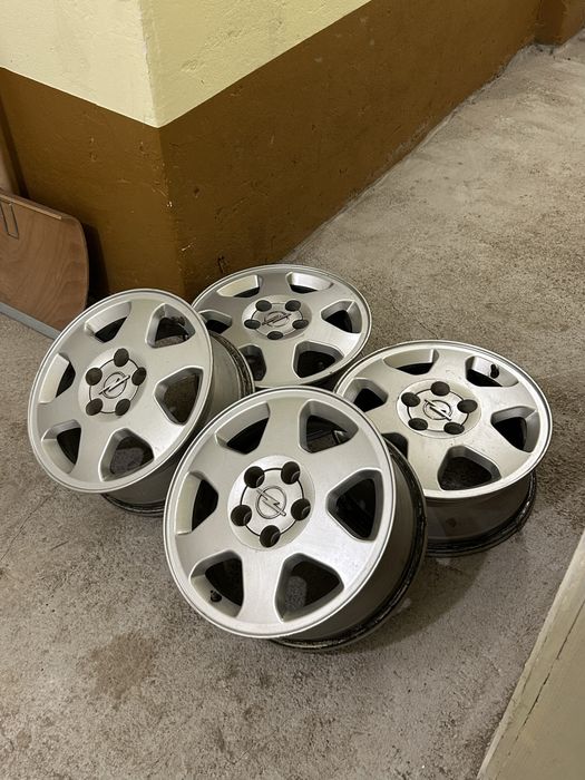 Алуминиеви джанти за Opel Zafira, Opel Astra