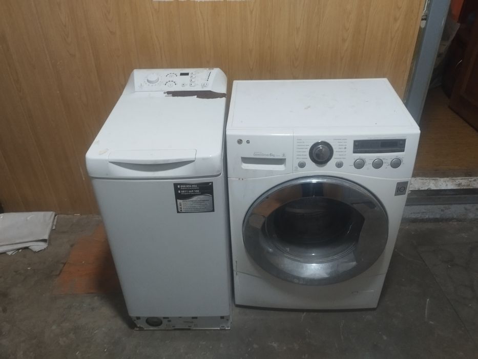 Продам стиральные машины не рабочем состоянии