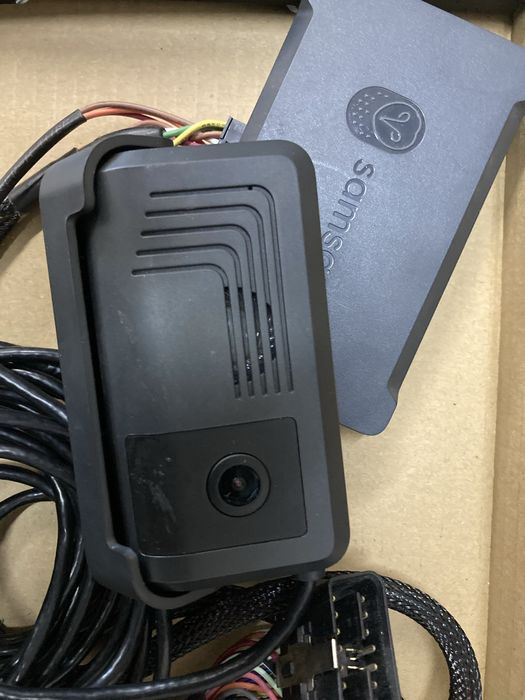 GPS проследяване на живо Samsara VG34 EU