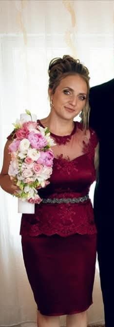 Rochie model deosebit