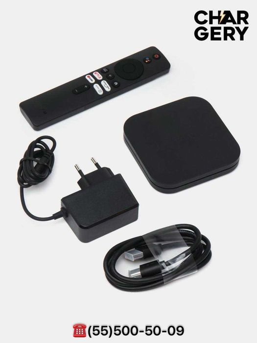 Xiaomi TV Box S 2nd Gen