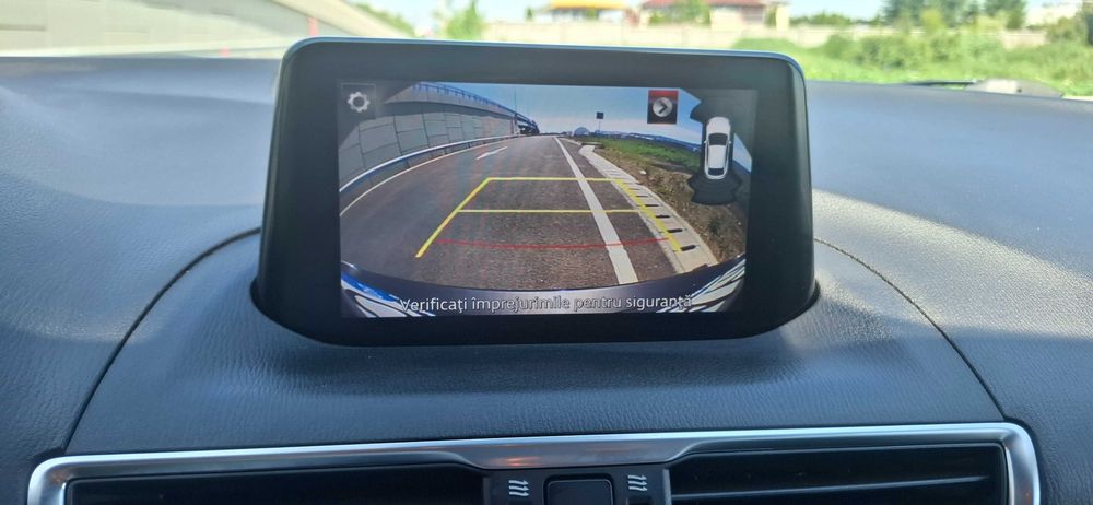 Mazda 3 Diesel Automat 2018