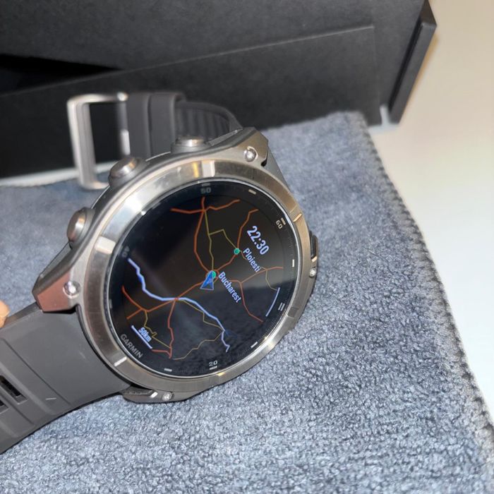 Garmin fenix 8 51mm
