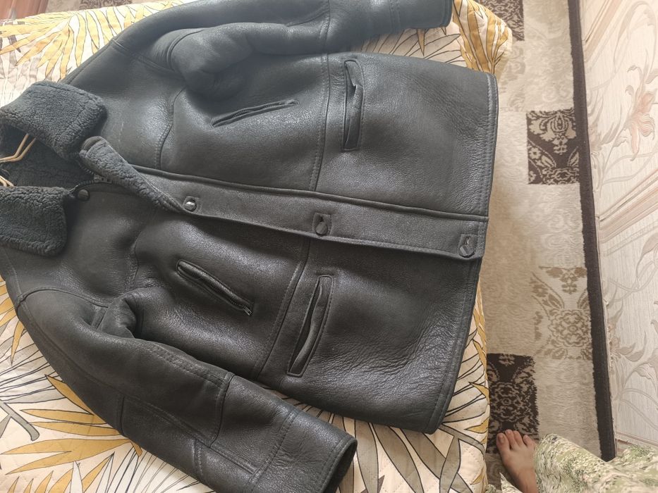 Продам дублёнку натуральная