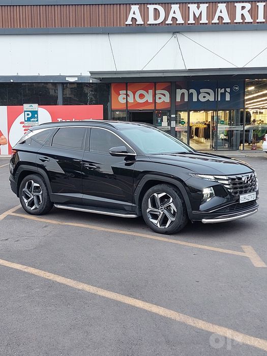 Srochno!HYUNDAI TUCSON 2.0L-FULL Komplektatsiya