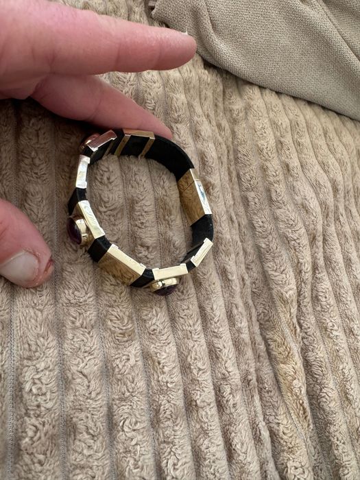 Златна мъжка гривна 52.47 гр