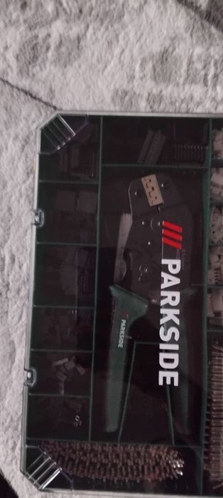 Trusa clește sertizare,sigilata