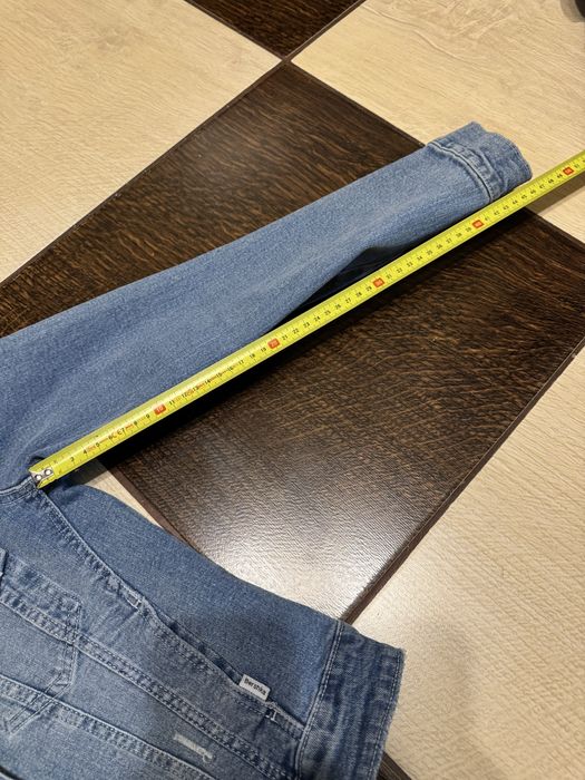 Geacă din denim,marimea S