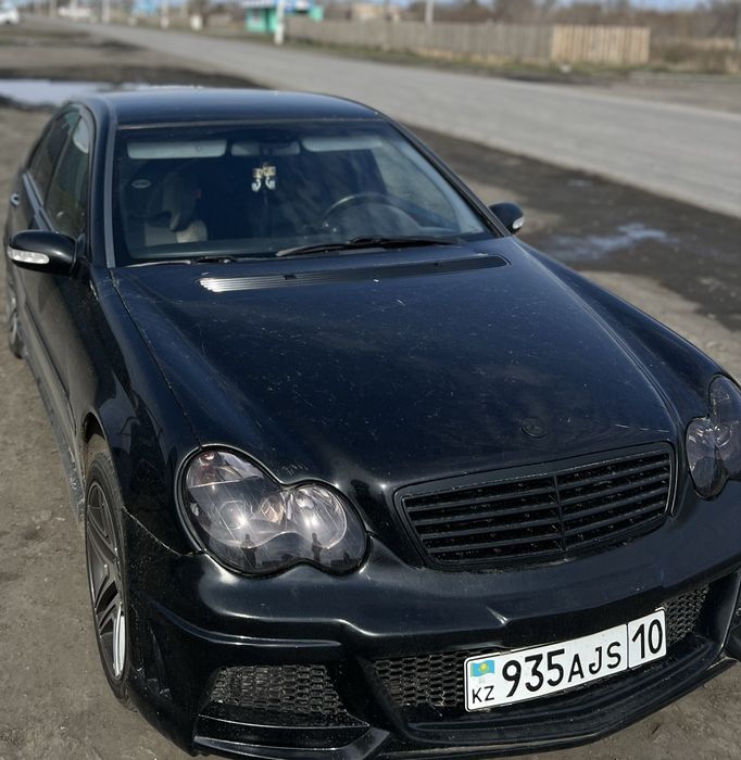 Продам Мерс с240 w203