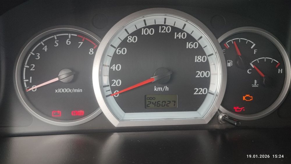 Автомобиль лачетти