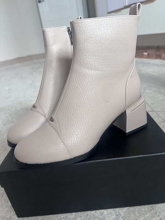 Женский осенний обувь