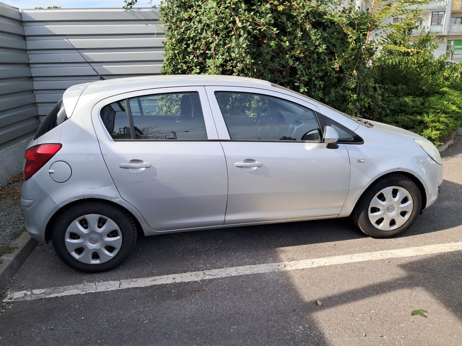 OPEL Corsa 2010 — imagine 5