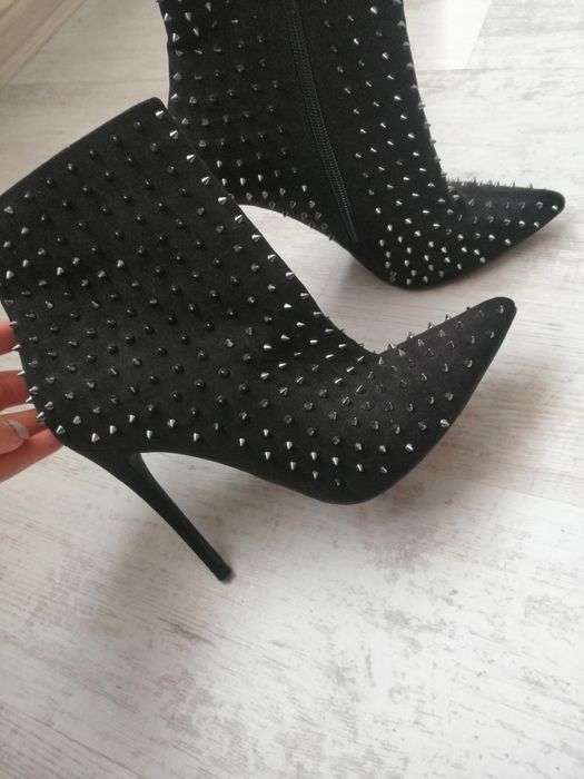 Боти Steve Madden 39