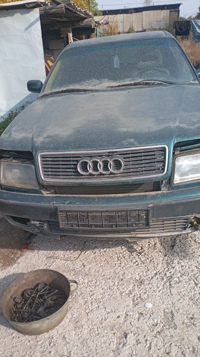 Ауди на разбор,по кузову,по ходовкеке