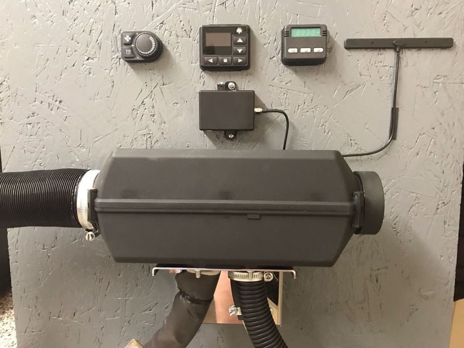 Автономка Новый Установка Алматы Обогреватель Печки Сухой Фен Горящий