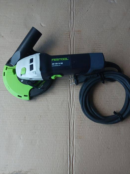 Șlefuitor beton marmură FESTOOL, ca NOU