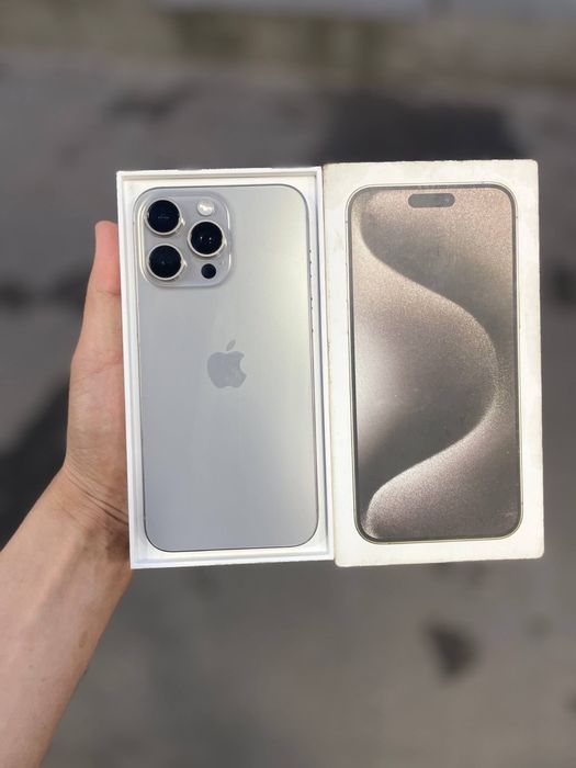 iPhone 15pro max icloud