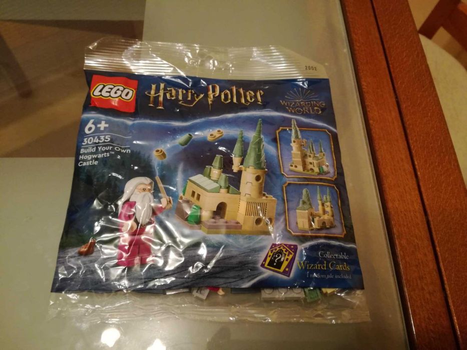 Конструктори Лего - LEGO Harry Potter 30392 , 30420 , 30435 , 30651
