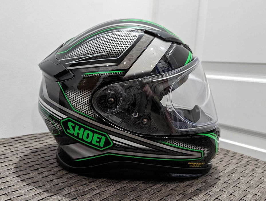 Casca moto Shoei NXR, marime S