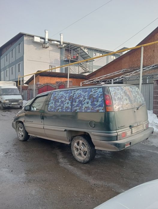 Продам машину Pontiac Transport