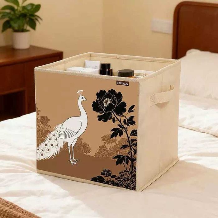 Органайзер с рисунком текстиль