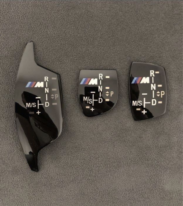 Capac placuta joystick schimbator maneta Bmw M f10 f30 3 X5 X6 G30 F15