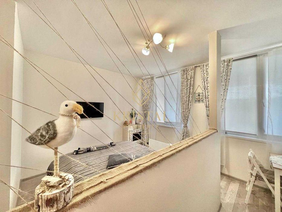 Продава се Едностаен апартамент в с. Равда, Област Бургас - 38 кв.м за 1469 €/кв.м - Снимка #3