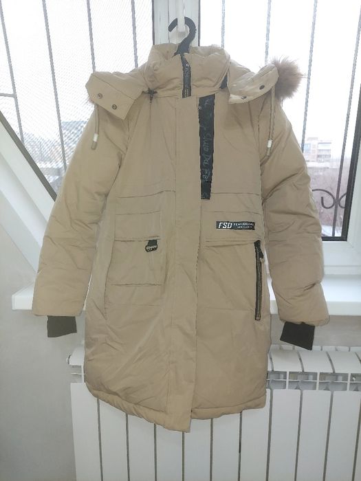 куртка для девочек