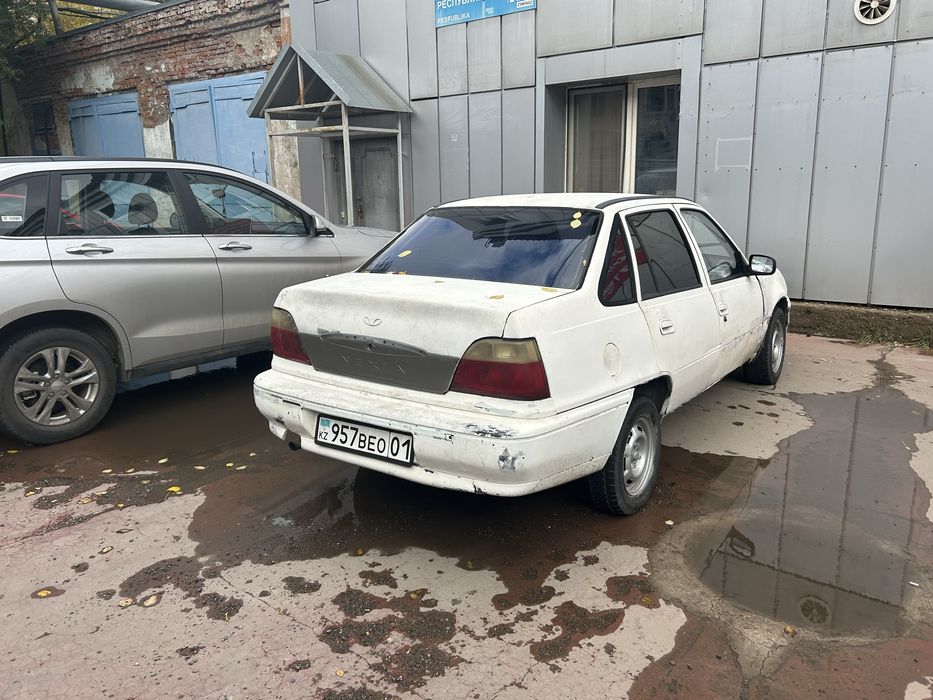 Daewoo Nexia 97 г