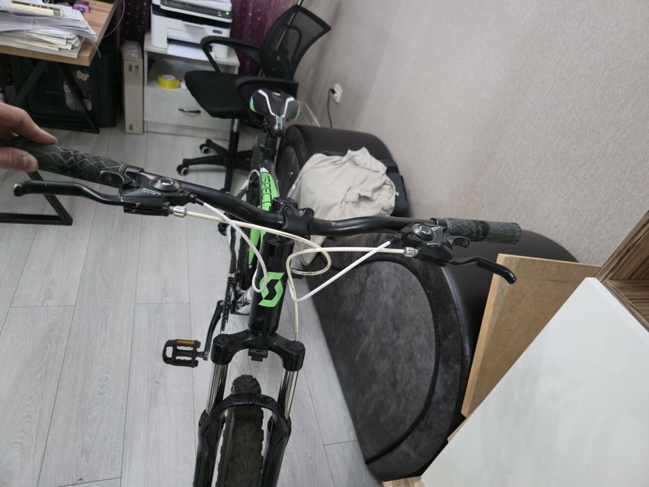 Велосипед scott aspect 670