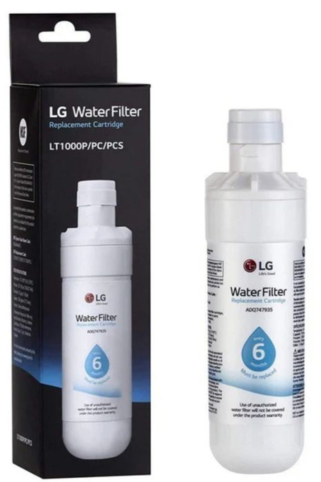 LG, LT1000P филтър