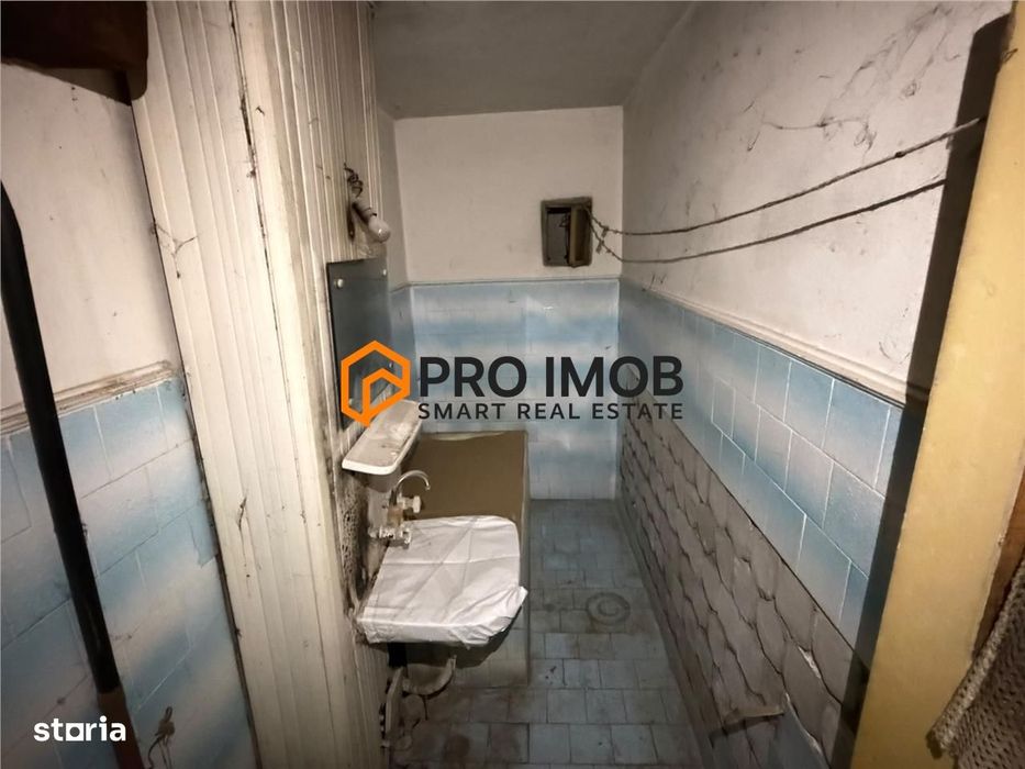 Apartament 3 camere cf 1 decomandat zona Brailei-Focsani | COMISION 0