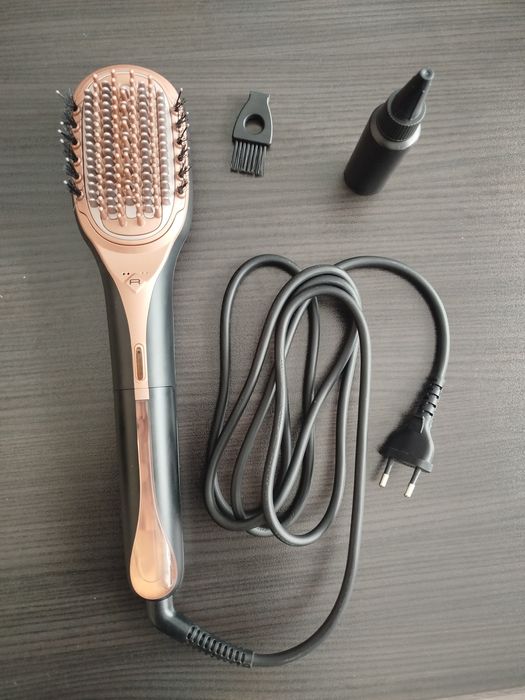 Rowenta Hair Therapist Четка за възстановяване на увредена коса