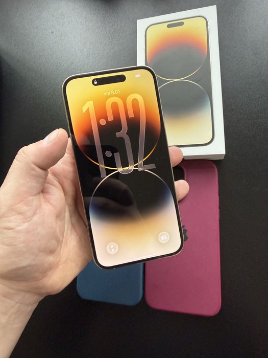 Iphone 14 pro max 256 gb