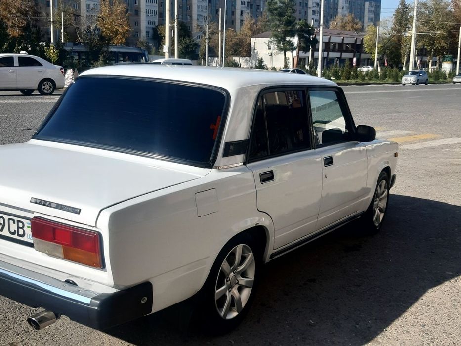 Продаётся ваз 2107