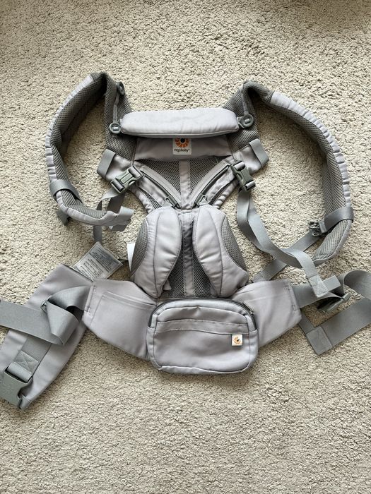 Ергономична раница Ergobaby omni 360