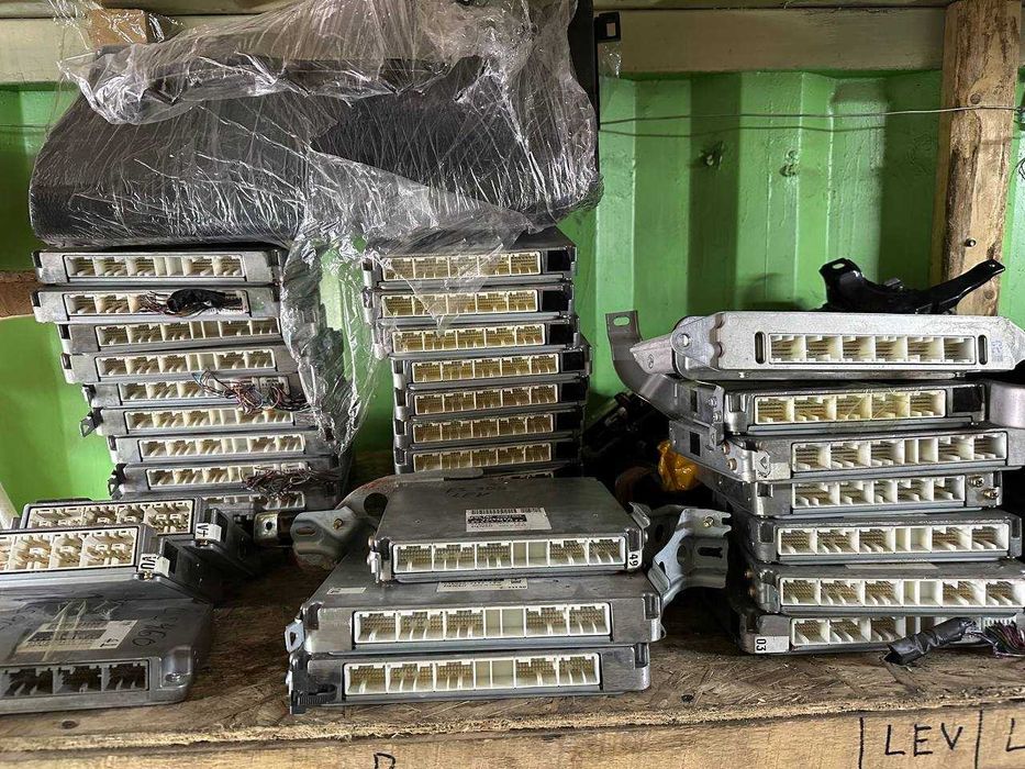 ЭБУ ECU Тойота Лексус