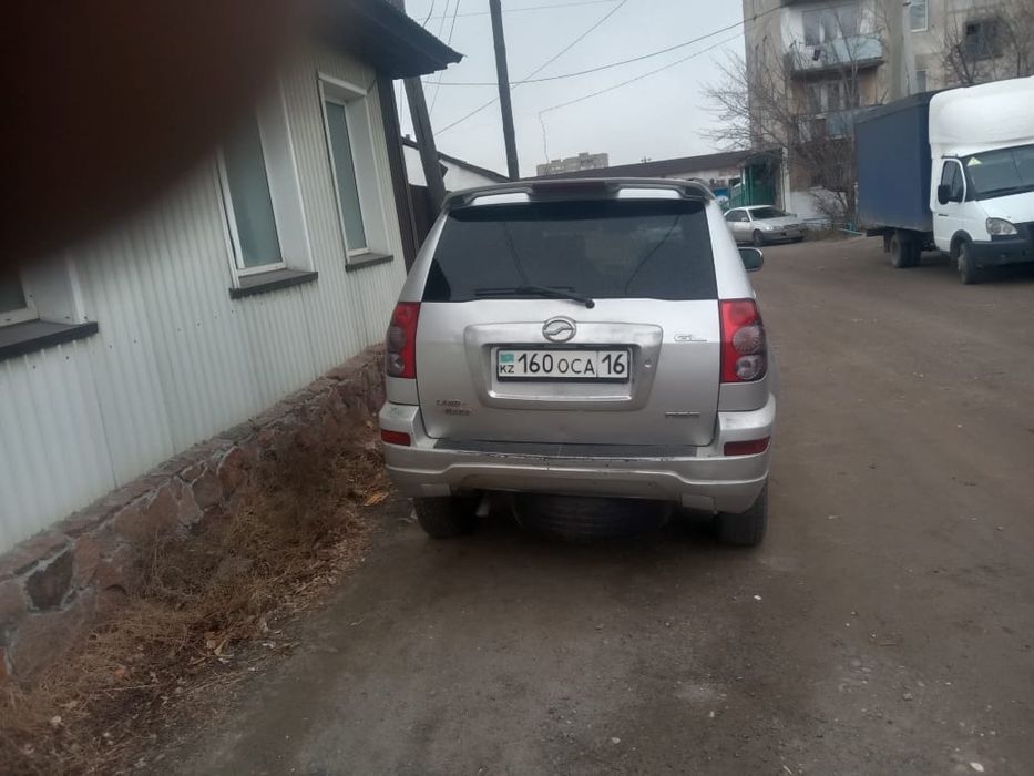 Продам машину марки Ланг Марк